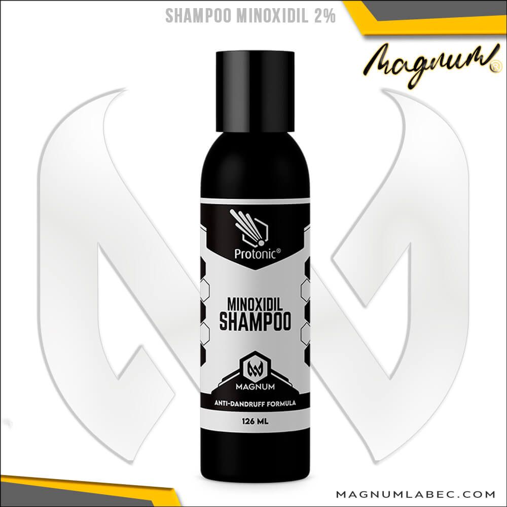 SHAMPOO MINOXIDIL 2%/ 126ML SHAMPOO MINOXIDIL 2%/ 126ML