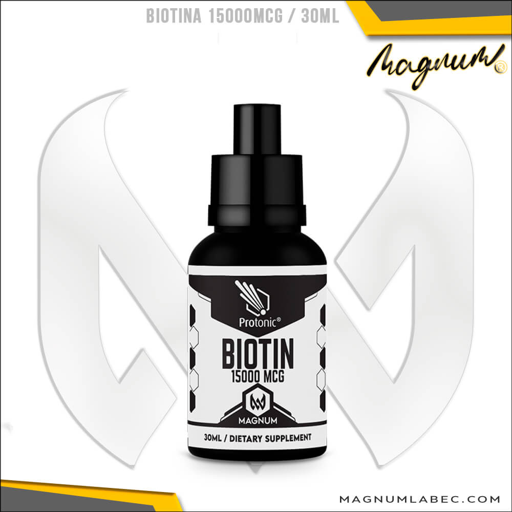 BIOTINA 15000MCG / 30ML BIOTINA 15000MCG / 30ML
